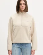 GUESS JEANS Поларен суичър