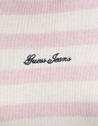 GUESS JEANS пуловер дамски памучен розов W6GR00 Z3HM1