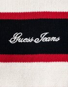 GUESS JEANS пуловер мъжки от памук тъмносин M6BR02 Z1225