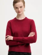 GUESS JEANS Пуловер с вълна