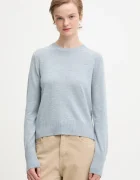 GUESS JEANS Пуловер с вълна