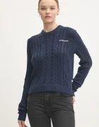 GUESS JEANS Пуловер с вълна