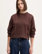 GUESS JEANS Пуловер с вълна