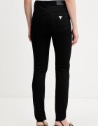 GUESS JEANS скини дамски черни W5YA92 D6311