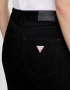 GUESS JEANS скини дамски черни W5YA92 D6311