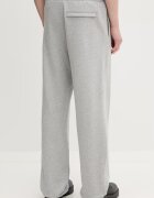 GUESS JEANS спортен панталон мъжки от памук сив M6YB15 K4842
