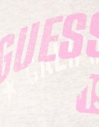 GUESS JEANS суичър дамски от памук сив W6YQ08 K3866