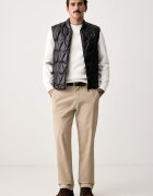 GUESS JEANS суичър мъжки с памук бял M6BQ03 K5404