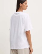 GUESS JEANS тениска дамска от памук бяла W4YI76 K8HM0