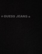 GUESS JEANS тениска дамска от памук черна W6YI11 K3690