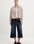 GUESS JEANS тениска дамска с памук бежова W6RI15 J1314