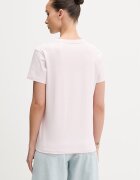 GUESS JEANS тениска дамска с памук розова W4YI10 J1314