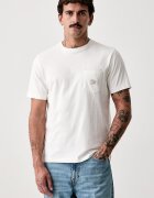 GUESS JEANS тениска мъжка от памук бяла M6BI07 K5312
