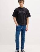 GUESS JEANS тениска мъжка памучна черна M6GIB6 K8FQ4