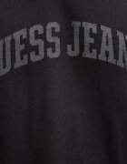 GUESS JEANS тениска мъжка памучна черна M6GIB6 K8FQ4