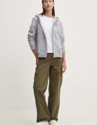 GUESS JEANS Тениска в бяло W4YI02 J1314