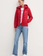 GUESS JEANS Тениска в бяло W4YI64 KA0H1