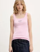 GUESS JEANS Топ в розово W6RP20 KA0H1