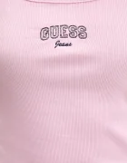 GUESS JEANS Топ в розово W6RP20 KA0H1