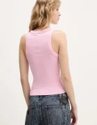 GUESS JEANS Топ в розово W6RP23 KA0H1