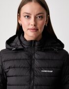 GUESS JEANS яке дамско черно W6YL09 W2799