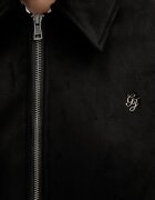 GUESS JEANS Яке в черно преходен модел W6RL36 WJ842