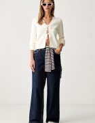 GUESS JEANS жилетка дамска с вискоза бежова W6YR42 Z1103