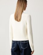 GUESS JEANS жилетка дамска с вискоза бежова W6YR42 Z1103