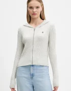 GUESS JEANS Жилетка с коприна