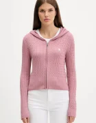 GUESS JEANS Жилетка с коприна