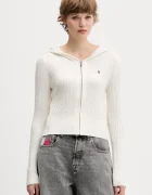GUESS JEANS Жилетка с коприна