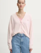 GUESS JEANS Жилетка с вълна