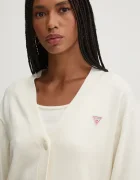 GUESS JEANS Жилетка с вълна