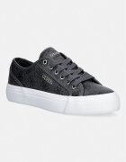 GUESS JELEXA10 ниски кецове дамски сиви ниски FLTJ10 FAL12