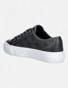 GUESS JELEXA10 ниски кецове дамски сиви ниски FLTJ10 FAL12