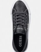GUESS JELEXA10 ниски кецове дамски сиви ниски FLTJ10 FAL12