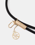 GUESS Каишка за телефон черна GUCCUCNY4GDK