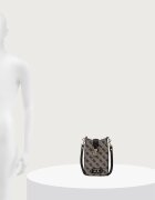 GUESS калъф за телефон дамски SAMANTHA черен PW7585 P6426