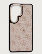 GUESS Калъф за телефон Samsung Galaxy S26 Ultra розов GUHMS26LP4MSEGCP