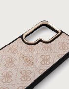 GUESS Калъф за телефон Samsung Galaxy S26 Ultra розов GUHMS26LP4MSEGCP