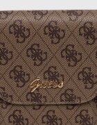 GUESS Калъф за телефон в кафяво