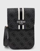 GUESS Калъф за телефон в сиво