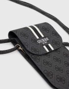 GUESS Калъф за телефон в сиво