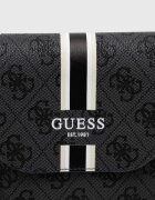 GUESS Калъф за телефон в сиво