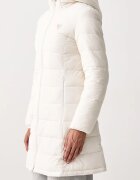 GUESS капитонирано палто дамско NEW ALETA бежово V4YL05 WF3X0