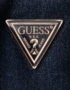 GUESS капитонирано яке дамско IVANA тъмносиньо W6BL62 W4205
