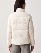 GUESS капитонирано яке дамско NEW CLAUDIA бежово V4YL03 WFUD0