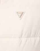 GUESS капитонирано яке дамско NEW CLAUDIA бежово V4YL03 WFUD0