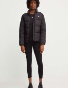 GUESS капитонирано яке дамско NEW CLAUDIA черно V4YL03 WFUD0