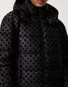 GUESS капитонирано яке дамско NEW DAISY черно W6BL56 W4195